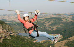 zip-line zip-line